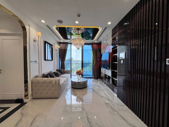 Bán Căn Hộ Lux6 Lầu 07 Vinhomes Golden River 3 Phòng Ngủ 110m2 Full Nội Thất Cao Cấp Mới 100% Giá 29.5 Tỷ Có Sổ Hồng Sẵn