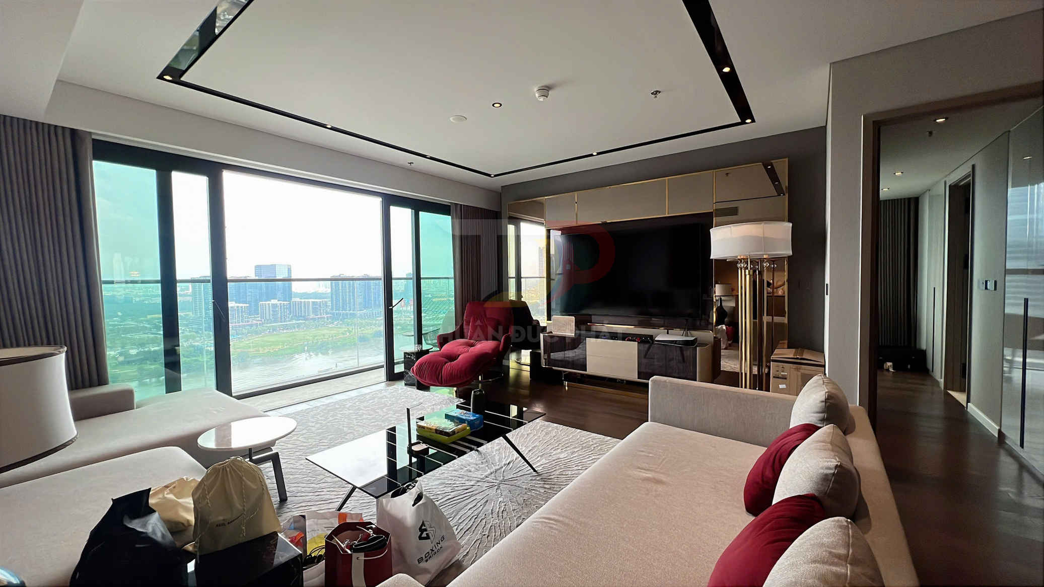 Bán căn hộ Grand Marina Saigon view sông tuyệt đẹp giá 65 tỷ – Không gian sống đẳng cấp giữa trung tâm Quận 1