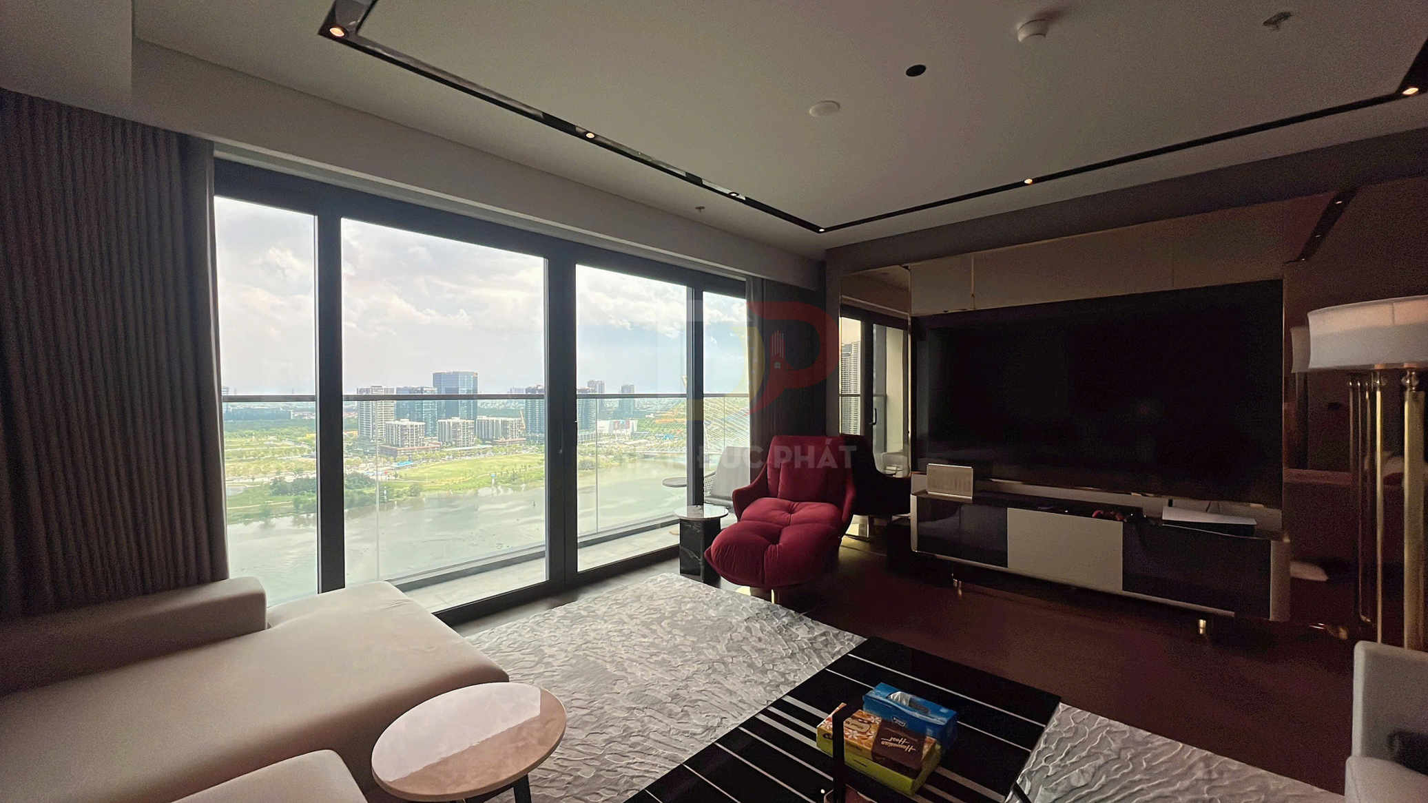 Bán căn hộ Grand Marina Saigon view sông tuyệt đẹp giá 65 tỷ – Không gian sống đẳng cấp giữa trung tâm Quận 1