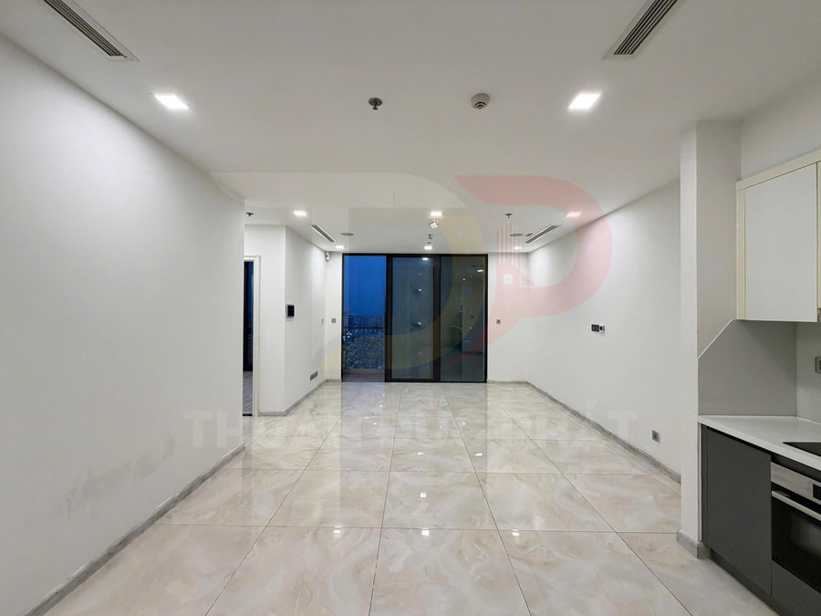 Cho Thuê Căn Hộ Vinhomes Golden River Tòa Aqua 1 Hai Phòng Ngủ Tầm Nhìn Landmark 81