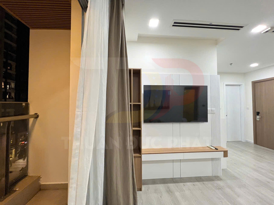 Cho Thuê Căn Hộ Vinhomes Central Park Tòa Park 1 Diện Tích 72 Mét Vuông Giá 27 Triệu Đồng