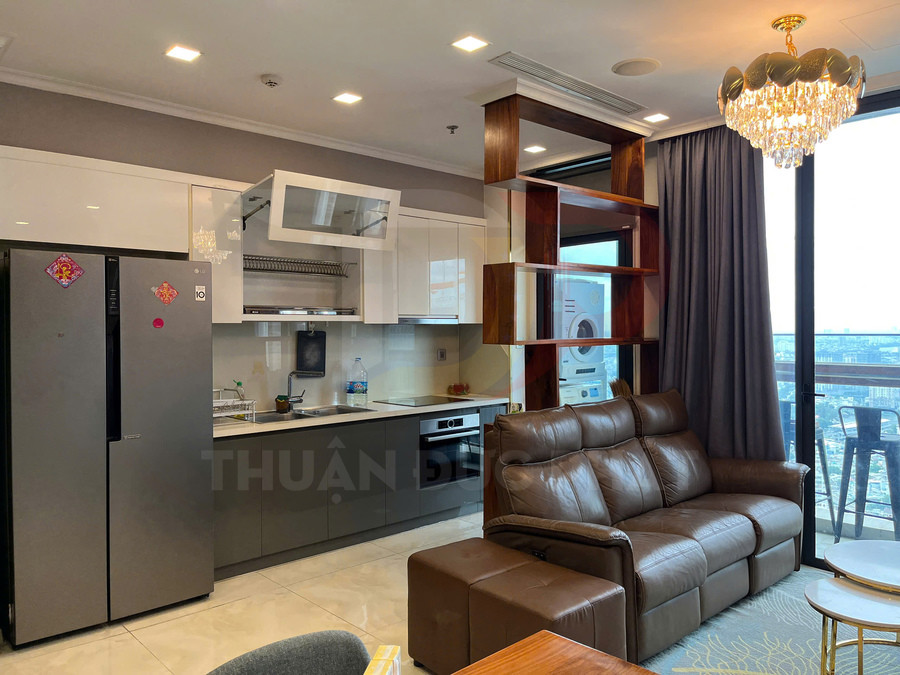 Cho Thuê Căn Hộ Vinhomes Golden River Tòa Aqua 2 2 Phòng Ngủ Tầm Nhìn Thảo Cầm Viên
