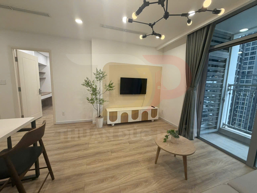 Bán căn hộ Landmark 1 Vinhomes Central Park 54,3 mét vuông giá 8,3 tỷ đồng bao phí, đã có sổ