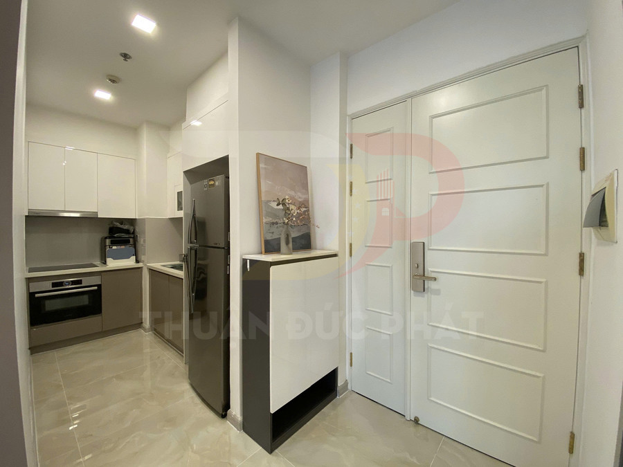 Cho Thuê Căn Hộ Vinhomes Golden River Tòa Aqua Một Phòng Ngủ Tầm Nhìn Thành Phố