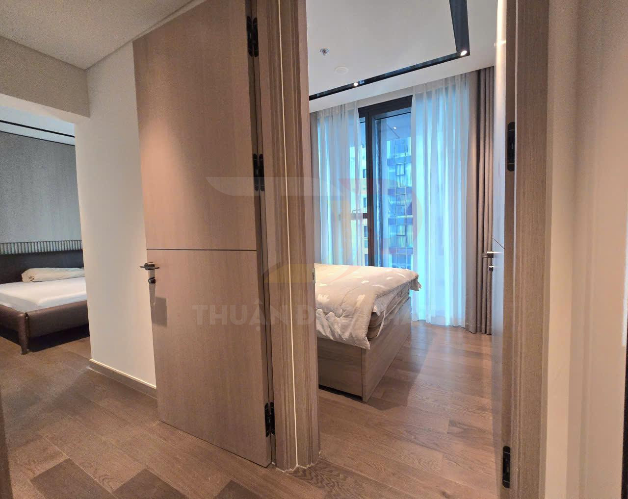Bán căn hộ Grand Marina Saigon Marriott Residence 2 phòng ngủ 88 mét vuông, giá 31 tỷ đồng