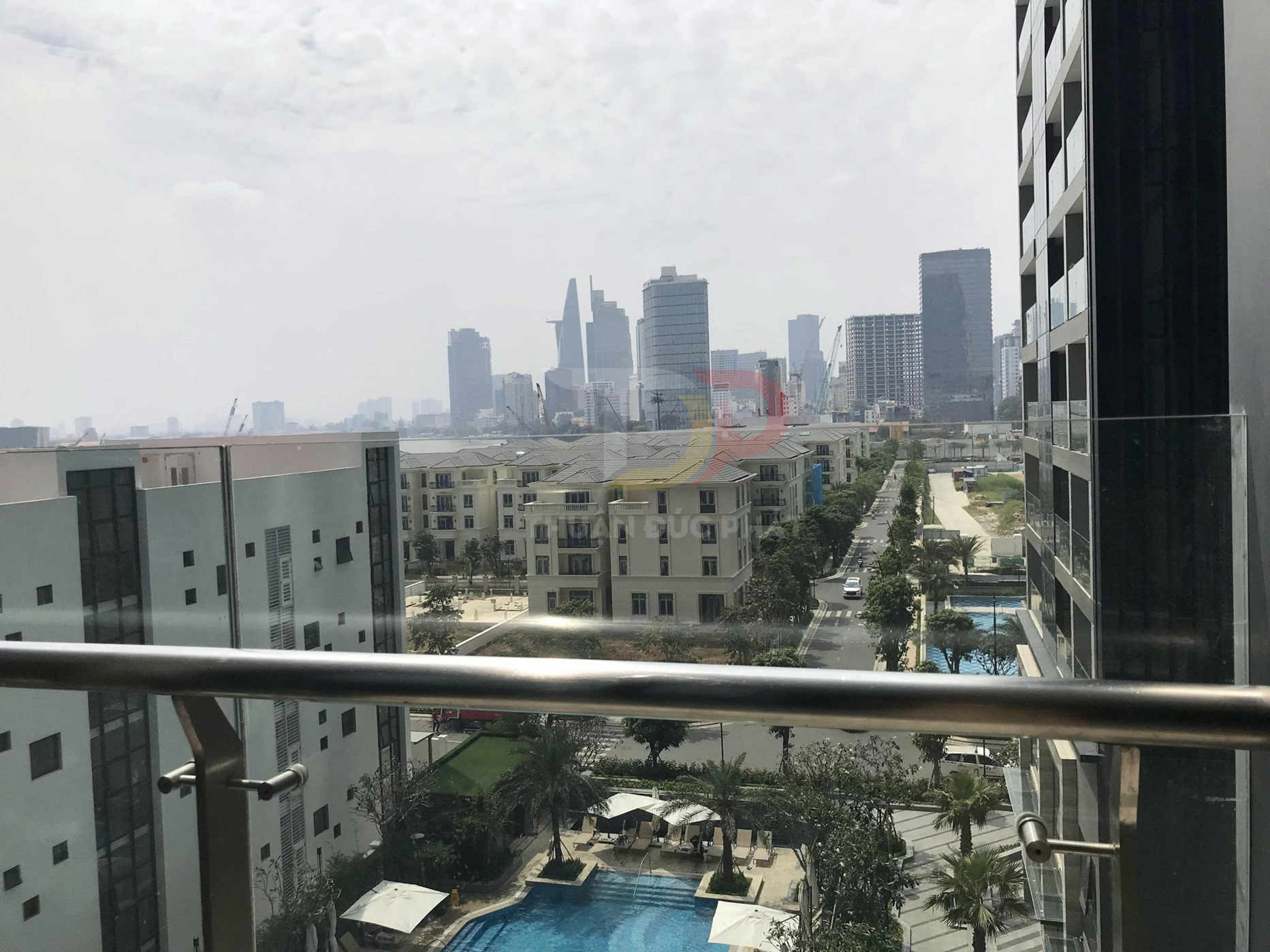 Cho Thuê Căn Hộ Vinhomes Golden River Aqua 2 2 Phòng Ngủ Full Nội Thất View Sông Bitexco Giá 35 Triệu NET