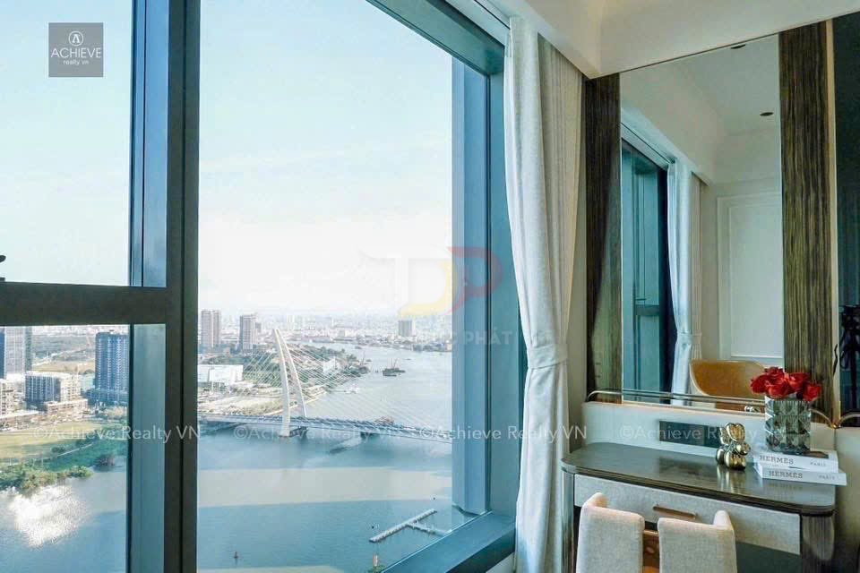 Bán Căn Hộ Grand Marina Saigon Tòa Sea 3 Phòng Ngủ 121m2 View Trực Diện Sông Sài Gòn Giá 72 Tỷ Full Nội Thất Cao Cấp