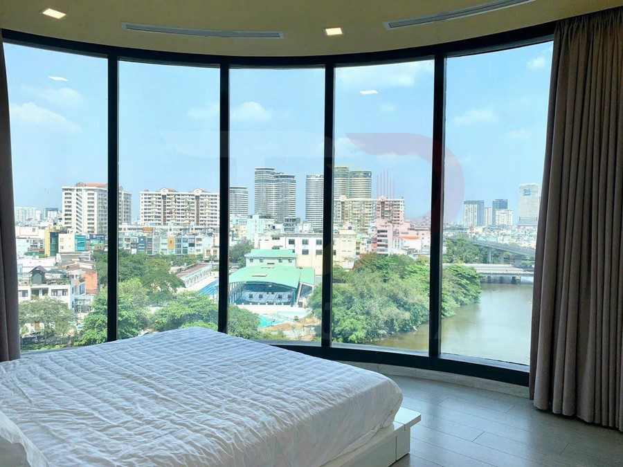 Chi Tiết Không Gian Sống Đẳng Cấp Tại Căn Hộ 3 Phòng Ngủ Vinhomes Golden River Aqua 4 Hướng Sông Sài Gòn Và Thảo Cầm Viên