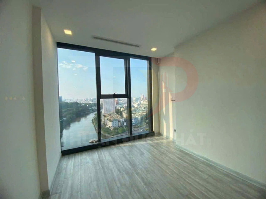 Cho thuê căn hộ Aqua 1 Vinhomes Golden River 3 phòng ngủ, 110 mét vuông, giá 39 triệu đồng