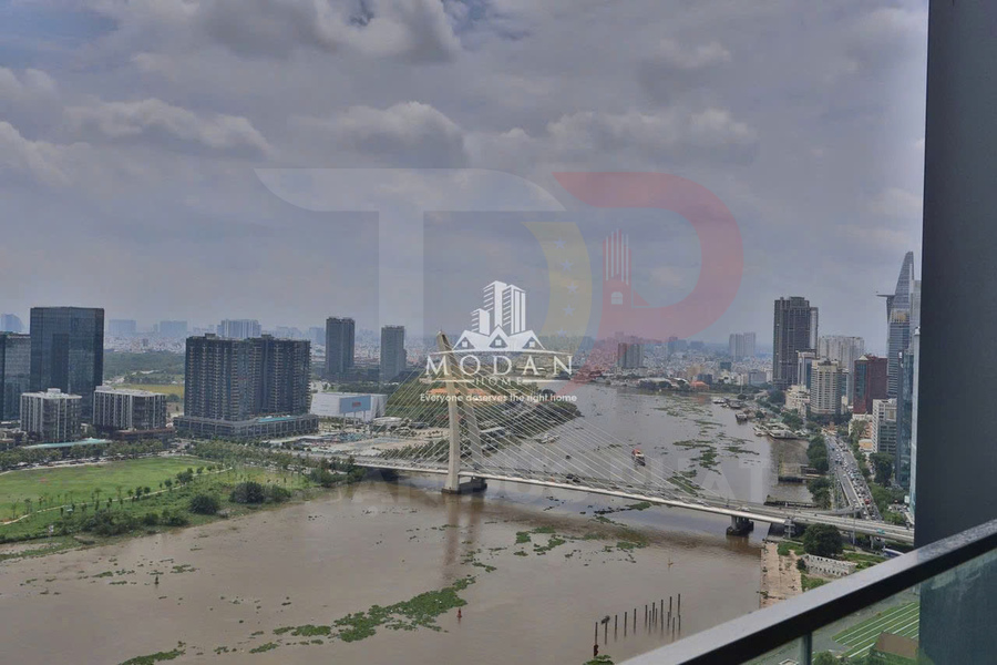 Cho Thuê Căn Hộ Grand Marina Sài Gòn 3 Phòng Ngủ 121 Mét Vuông Giá 160 Triệu Đồng Mỗi Thán