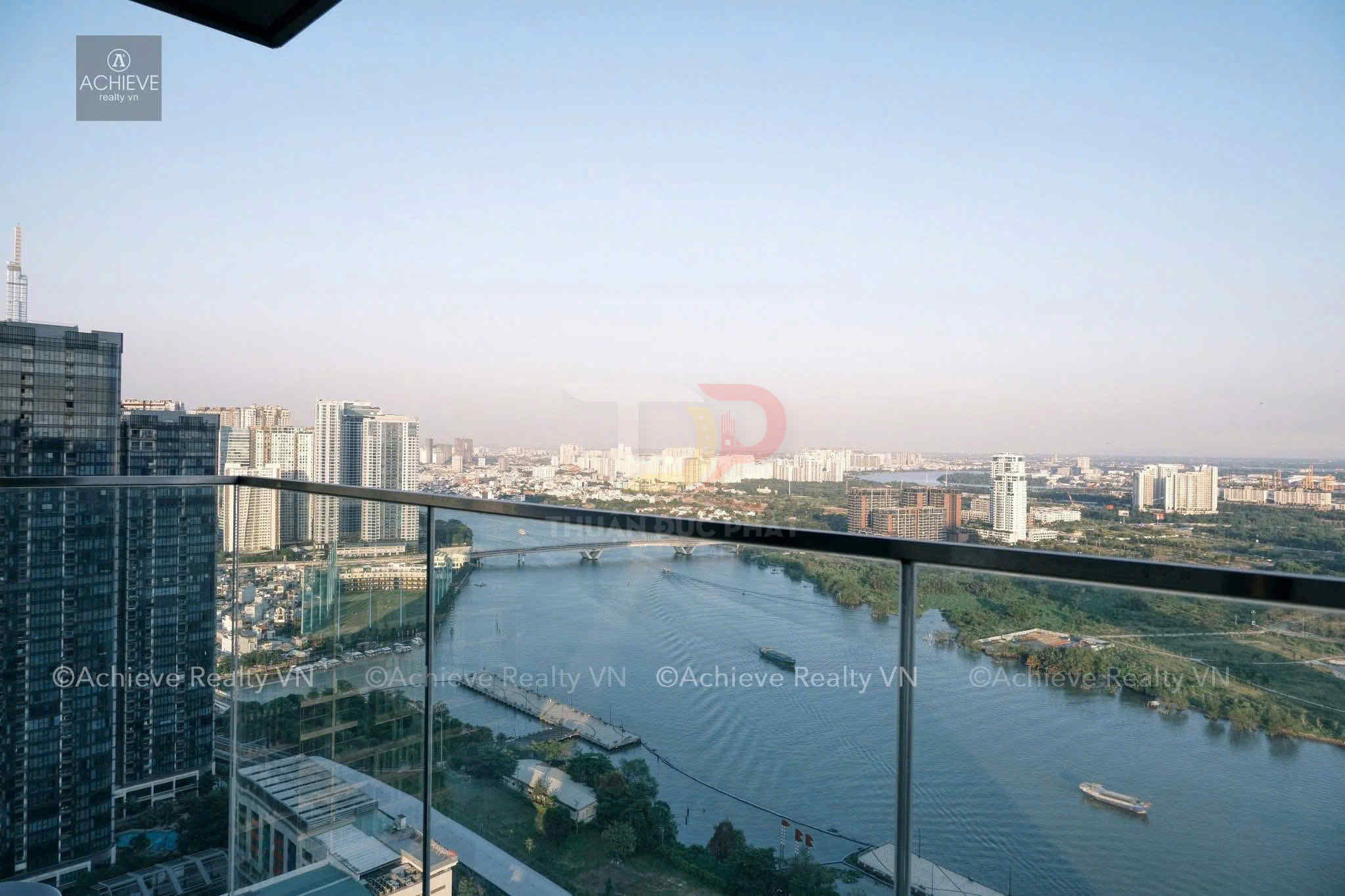 Bán Căn Hộ Grand Marina Saigon Tòa Sea 3 Phòng Ngủ 121m2 View Trực Diện Sông Sài Gòn Giá 72 Tỷ Full Nội Thất Cao Cấp