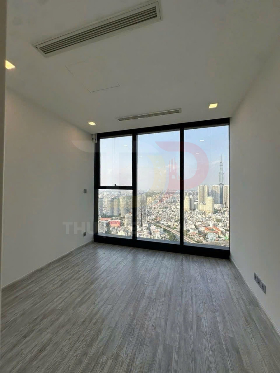 Cho Thuê Căn Hộ Vinhomes Golden River Tòa Aqua 1 Hai Phòng Ngủ Tầm Nhìn Landmark 81