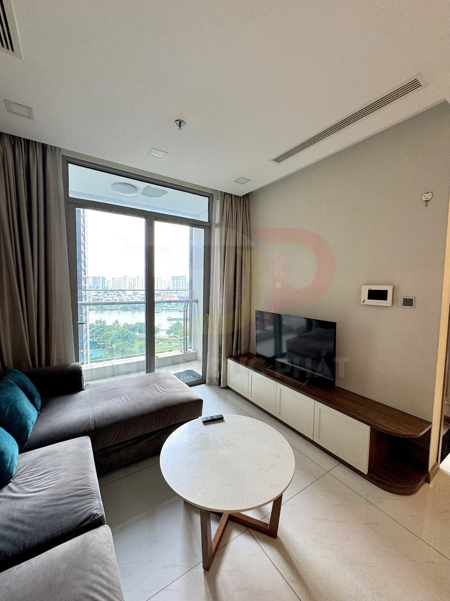 Cho Thuê Căn Hộ Vinhomes Central Park Park 7 Diện Tích 109m2, Nội Thất Đầy Đủ, Giá 38 Triệu Net, Đang Trống
