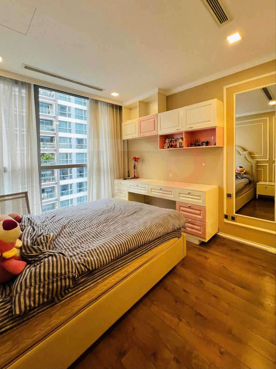 Hướng Dẫn Chi Tiết Căn Hộ Vinhomes Central Park Tòa Park 3 Diện Tích 91 Mét Vuông Đang Cho Thuê Giá 30 Triệu Đồng