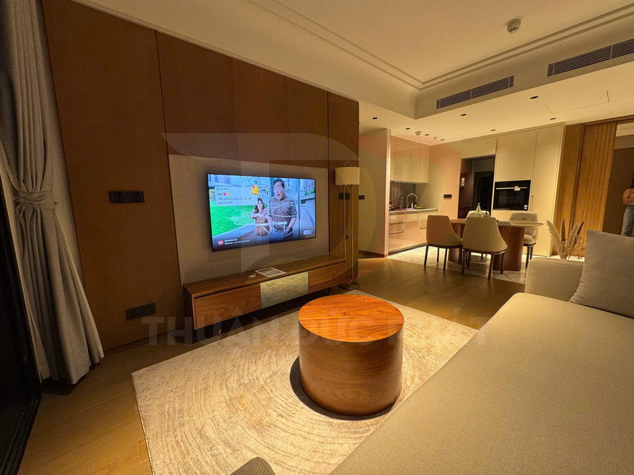 Trải Nghiệm Đẳng Cấp Thượng Lưu Tại Căn Hộ Grand Marina Sài Gòn 2 Phòng Ngủ Tòa Sea