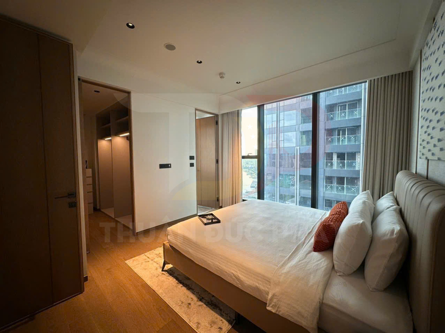 Căn hộ Grand Marina Sài Gòn tòa Sea JW Marriott 2 phòng ngủ 87m2 bán 42 tỷ, đã có sổ hồng