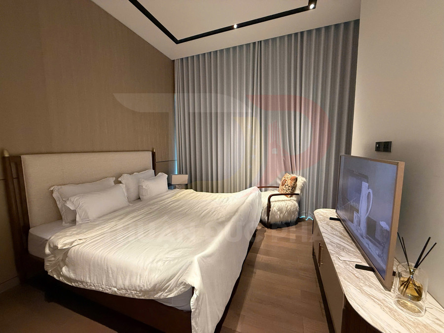 Bán Căn Hộ 3 Phòng Ngủ Tòa Lake Grand Marina Sài Gòn Trực Diện Sông Sài Gòn