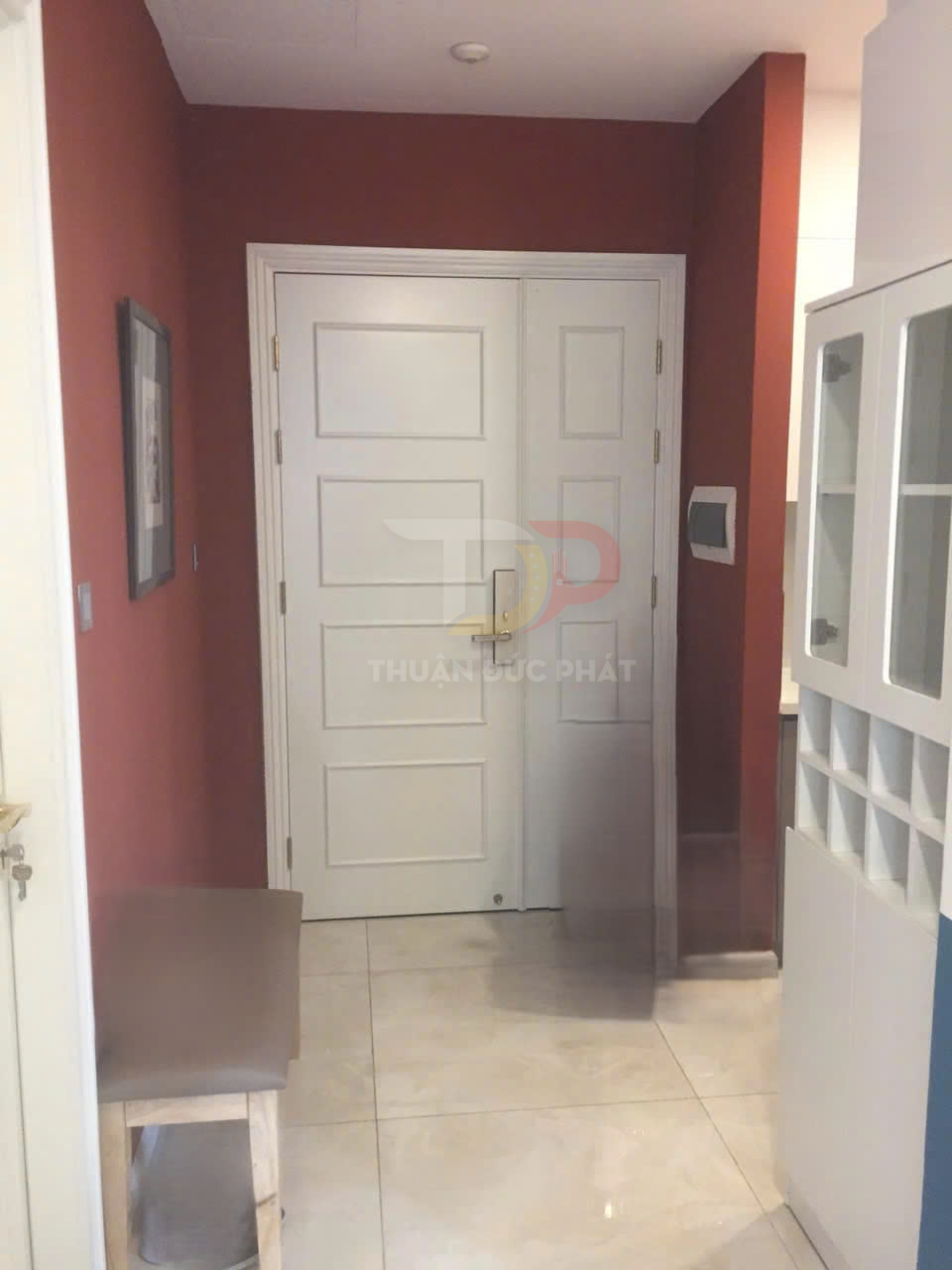 Bán căn hộ Vinhomes Golden River Aqua 1 full nội thất view xéo sông nội khu giá tốt đang có hợp đồng thuê 30 triệu mỗi tháng