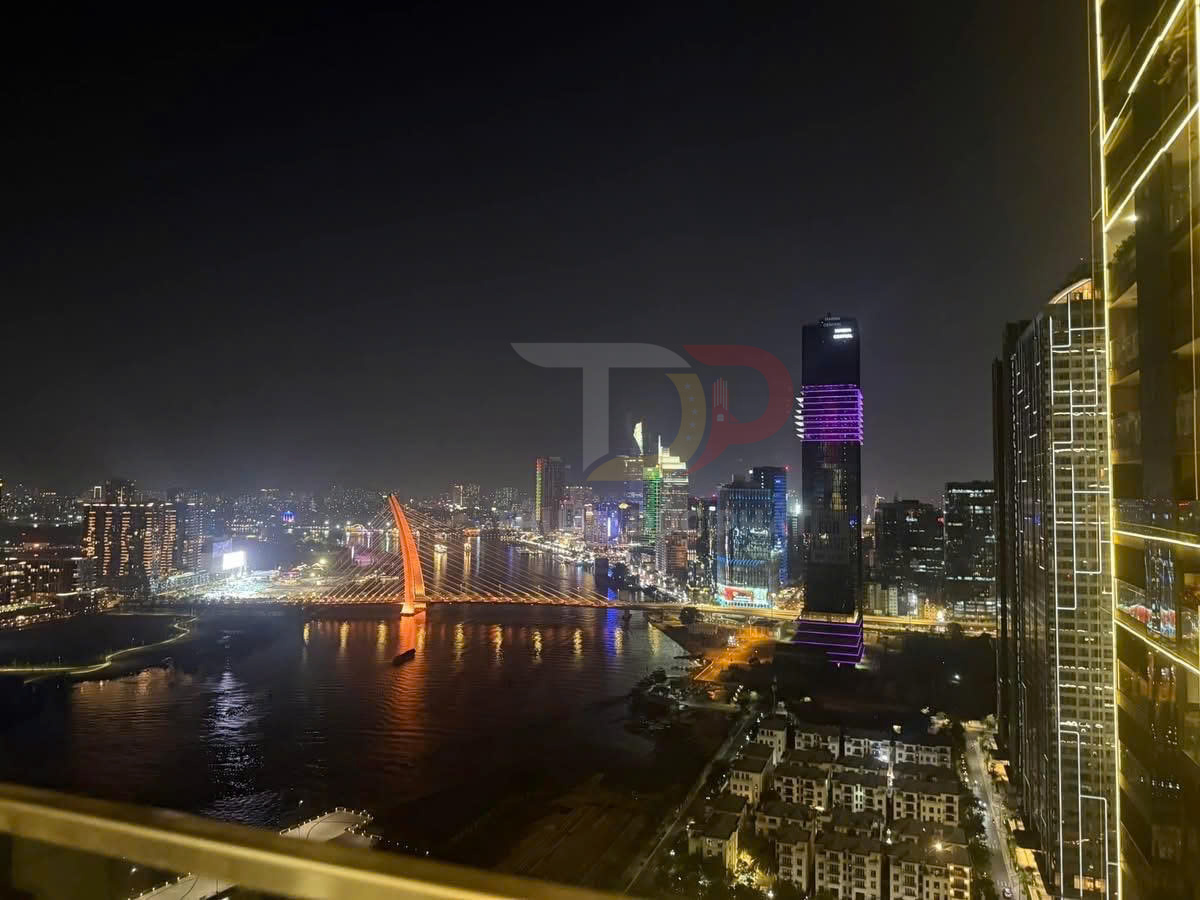 Bán Căn Hộ Vinhomes Golden River Aqua 2 Full Nội Thất View Bitexco 1 Phòng Ngủ 49.5m2 Giá Tốt