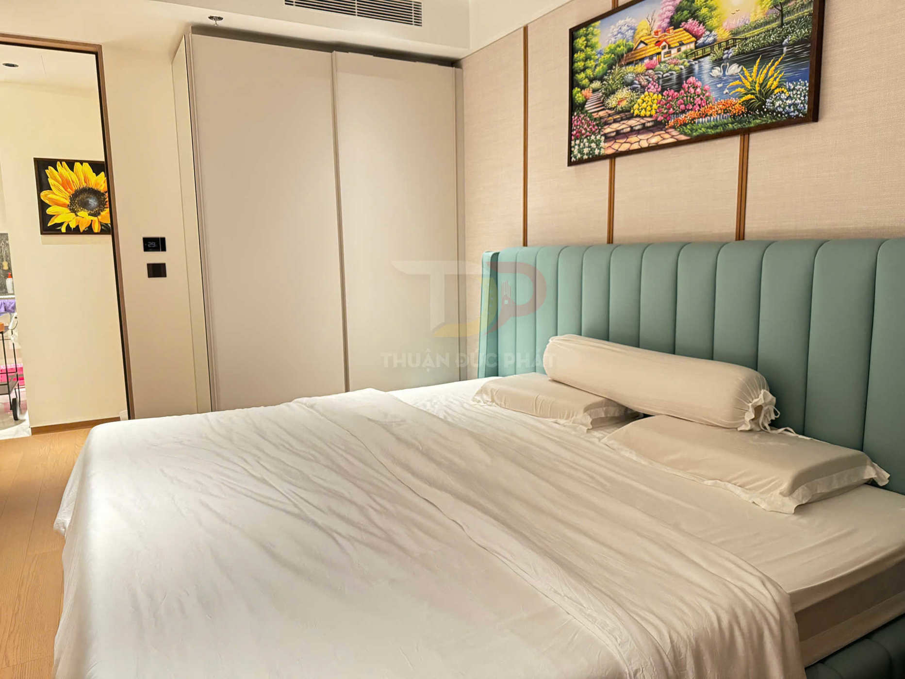 Cho Thuê Căn Hộ Grand Marina Saigon Sea 1 Phòng Ngủ View Sông Full Nội Thất Cao Cấp Giá 70 Triệu