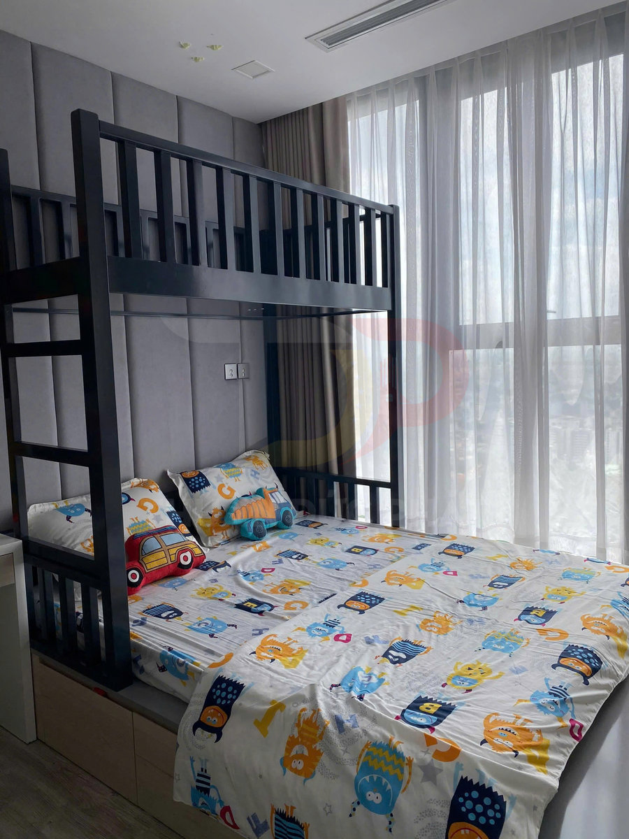 Cho Thuê Căn Hộ Vinhomes Golden River Tòa LUX6 Diện Tích 110.6 Mét Vuông Tầm Nhìn Thảo Cầm Viên