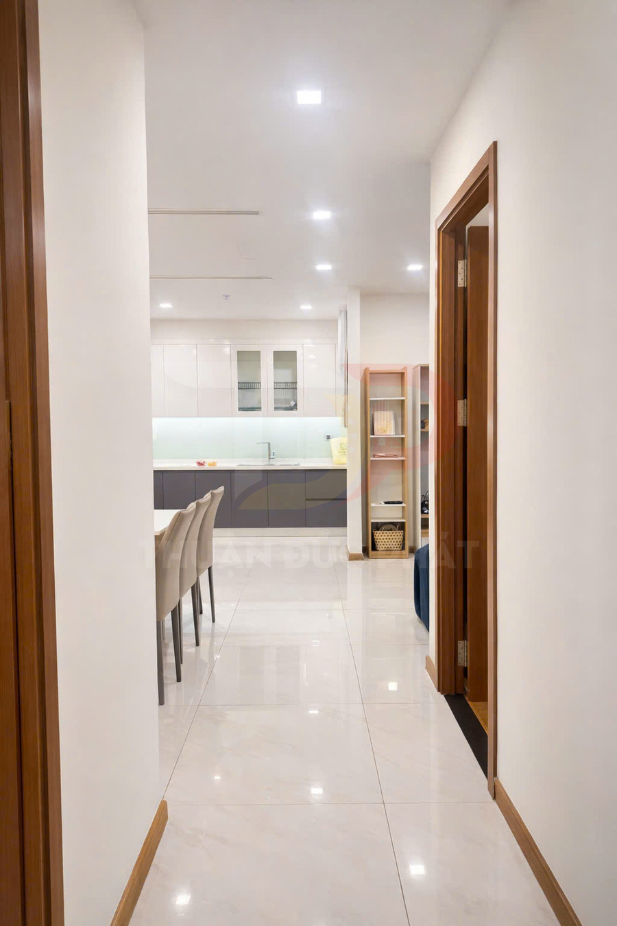Bán căn hộ ba phòng ngủ Park 2 Vinhomes Central Park diện tích 115,4 mét vuông giá 14,9 tỷ đồng