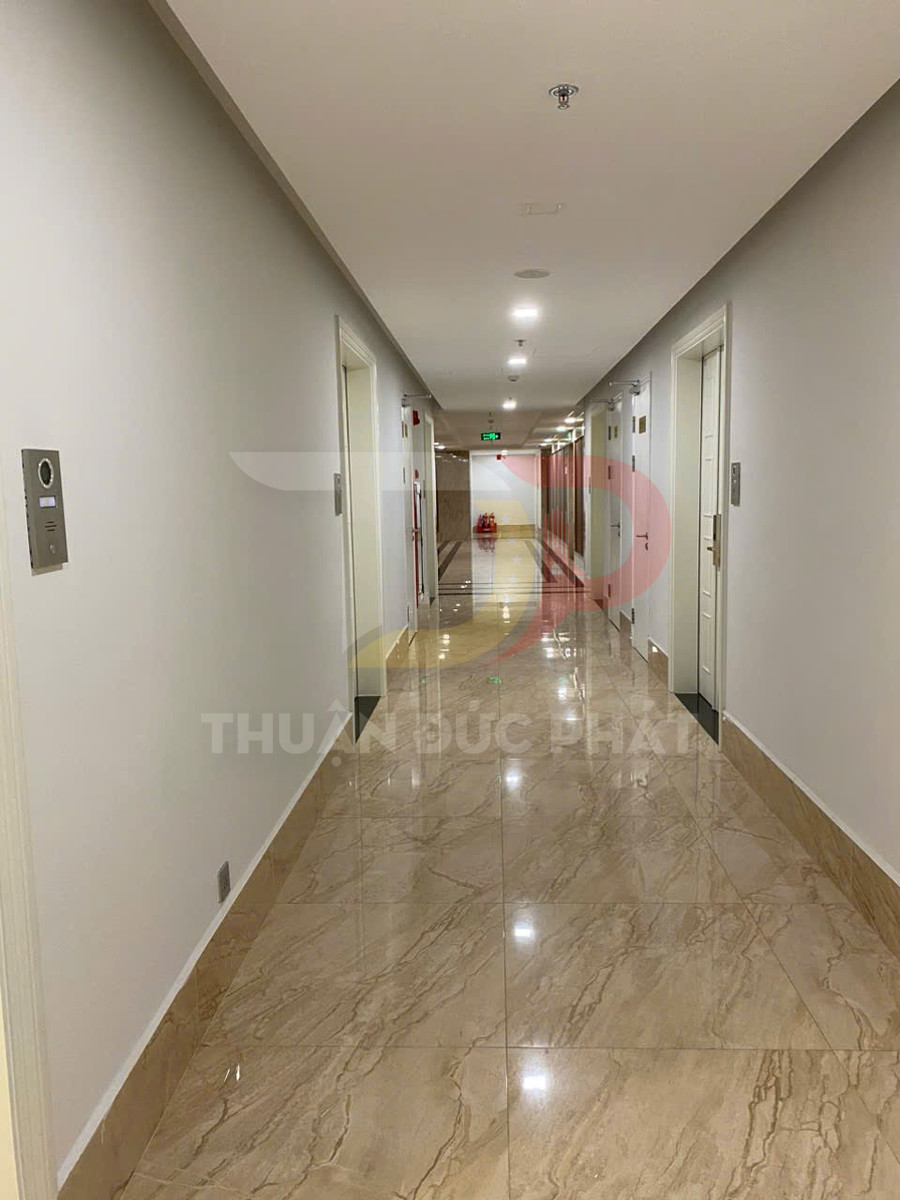 Cho thuê căn hộ Vinhomes Golden River Aqua 1 đầy đủ nội thất, 1 phòng ngủ view thành phố – lựa chọn lý tưởng tại trung tâm Quận 1