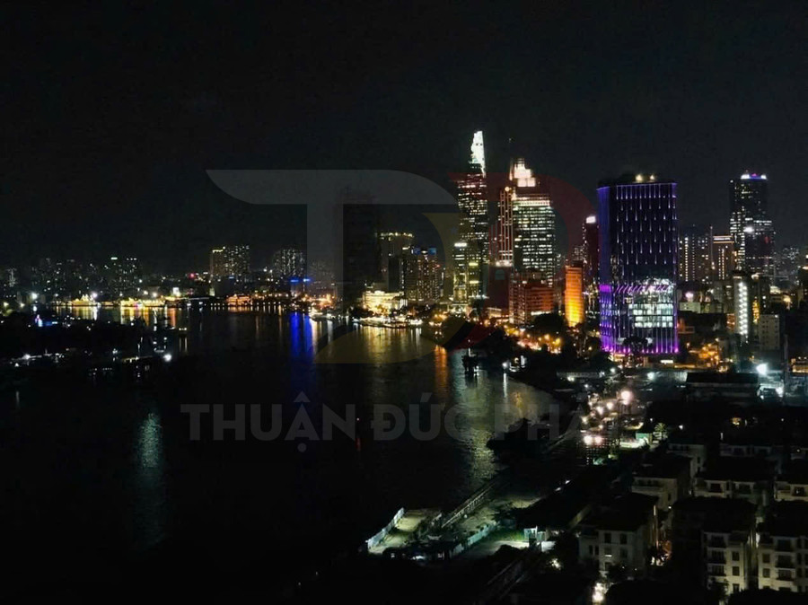 Cho Thuê Căn Hộ Vinhomes Golden River Tòa Aqua 3 Diện Tích 78 Mét Vuông View Sông Sài Gòn Và Tòa Nhà Bitexco Trực Diện