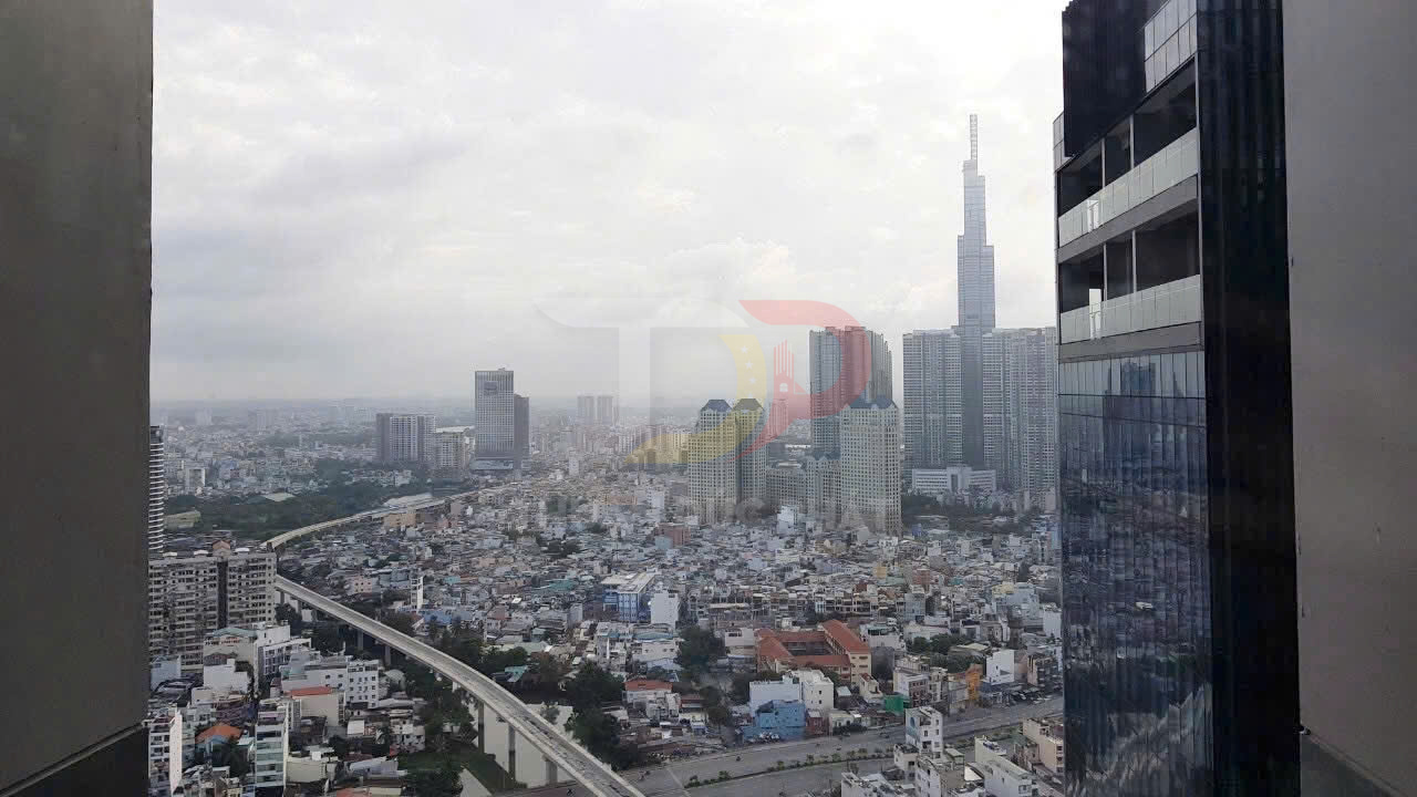 Bán căn hộ 1 phòng ngủ Vinhomes Golden River Aqua 3 full nội thất view Landmark 81 giá 11.2 tỷ sổ hồng lâu dài