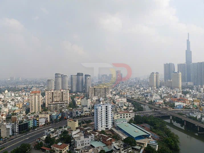 Bán Căn Hộ Aqua 1 Vinhomes Golden River 2 Phòng Ngủ Full Nội Thất View Thành Phố Và Landmark 81 Giá 17,5 Tỷ