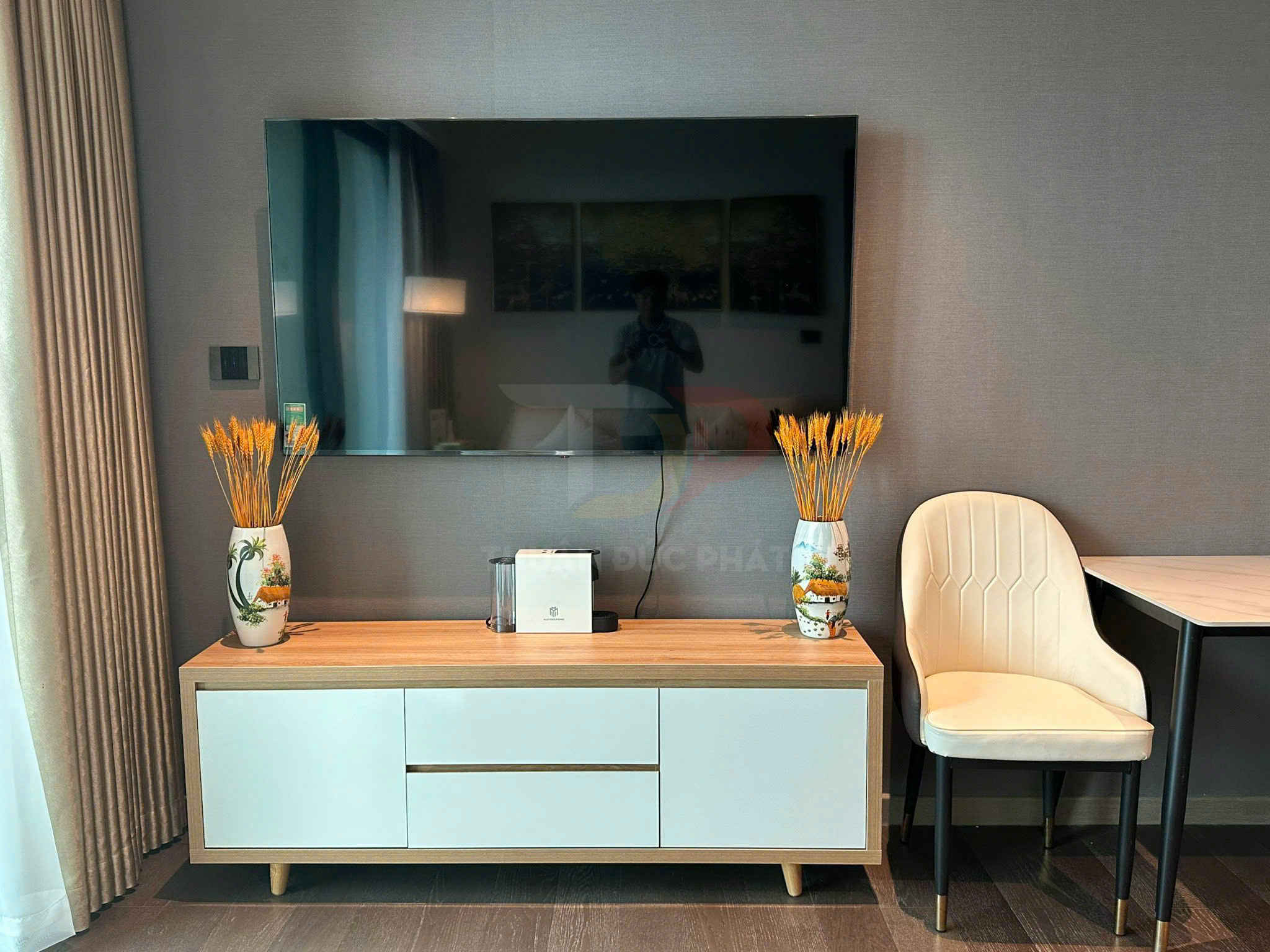 Cho thuê căn hộ Grand Marina Sài Gòn Lake 5 giá 50 triệu đồng mỗi tháng, bao phí quản lý