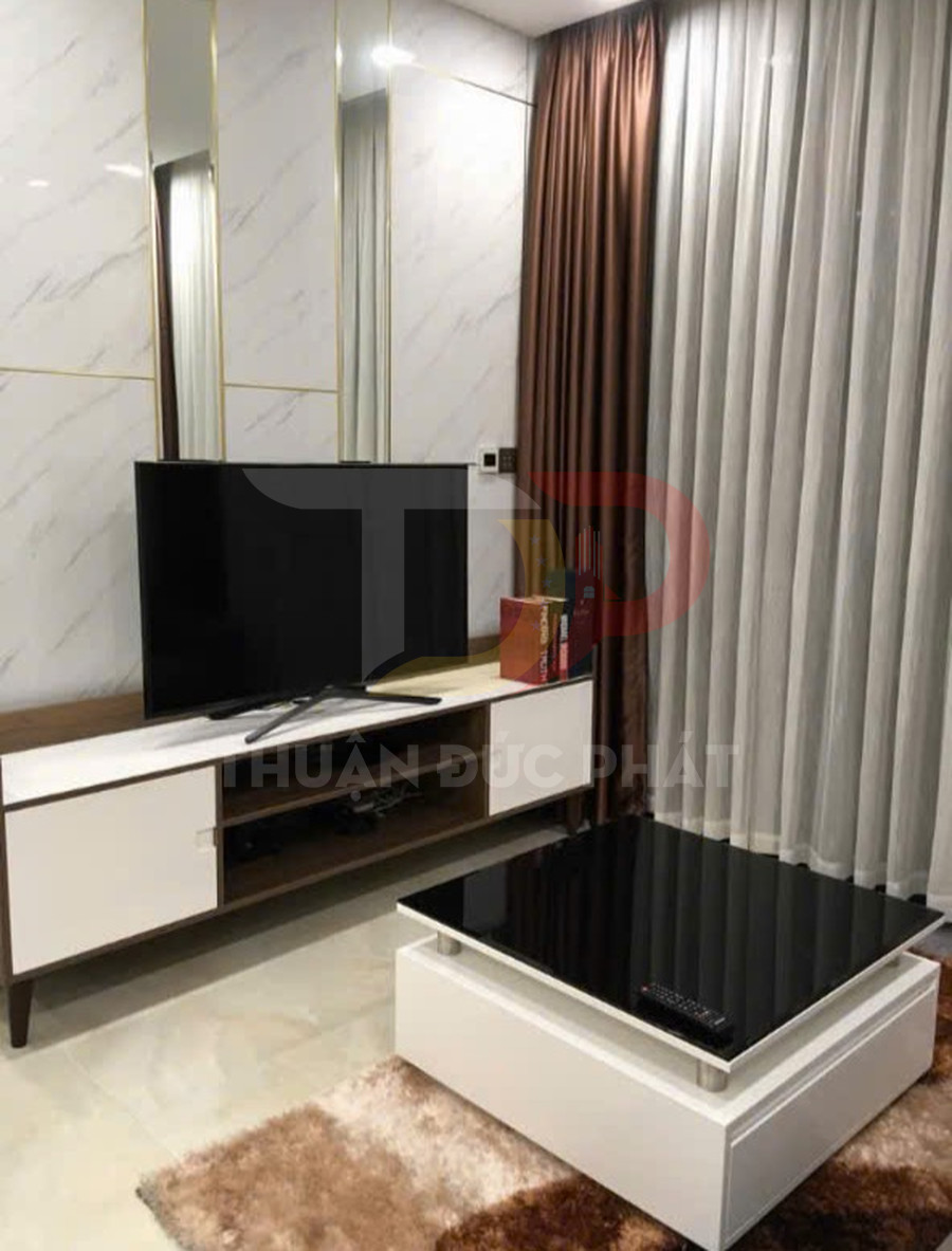 Cho thuê căn hộ Vinhomes Golden River Aqua 1 đầy đủ nội thất, 1 phòng ngủ view thành phố – lựa chọn lý tưởng tại trung tâm Quận 1