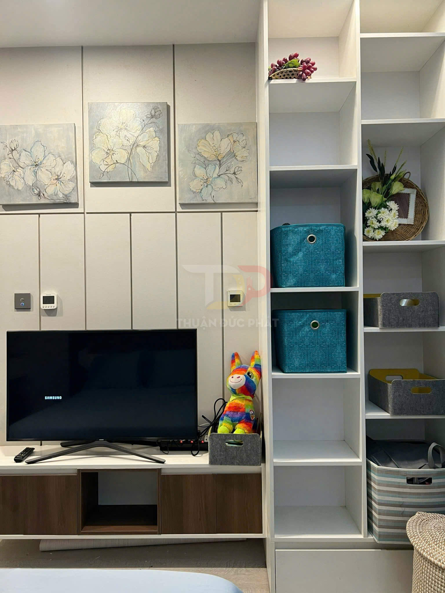 Bán Căn Hộ Vinhomes Golden River Aqua 1 1 Phòng Ngủ 48,7 Mét Vuông View Sông Thành Phố Full Nội Thất Giá 10,2 Tỷ