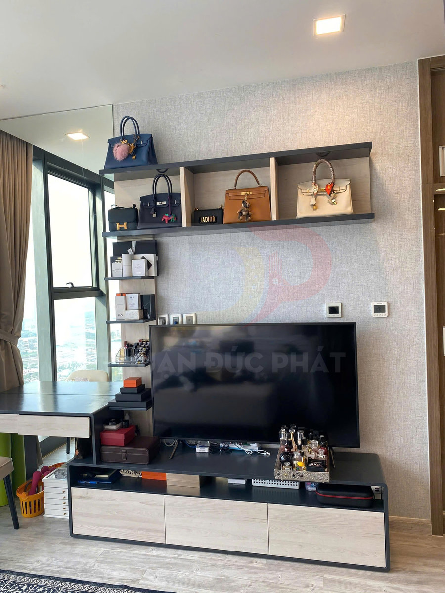 Cho Thuê Căn Hộ Vinhomes Golden River Tòa LUX6 Diện Tích 110.6 Mét Vuông Tầm Nhìn Thảo Cầm Viên