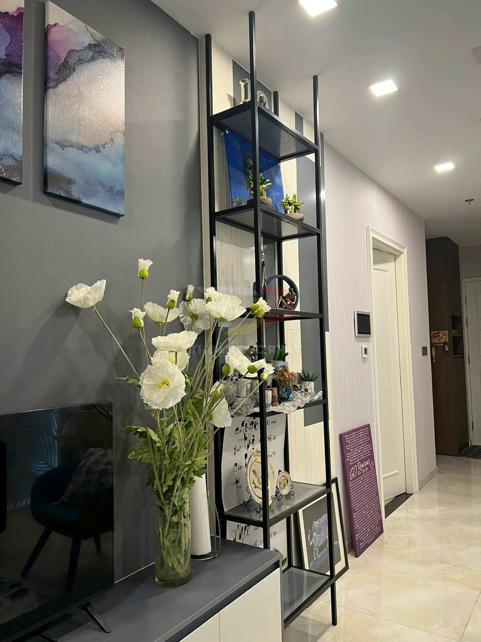 Bán Căn Hộ Vinhomes Golden River Aqua 1 1 Phòng Ngủ 48,7 Mét Vuông View Sông Thành Phố Full Nội Thất Giá 10,2 Tỷ