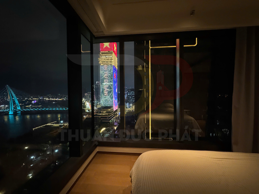 Trải Nghiệm Đẳng Cấp Thượng Lưu Tại Căn Hộ Grand Marina Sài Gòn 2 Phòng Ngủ Tòa Sea