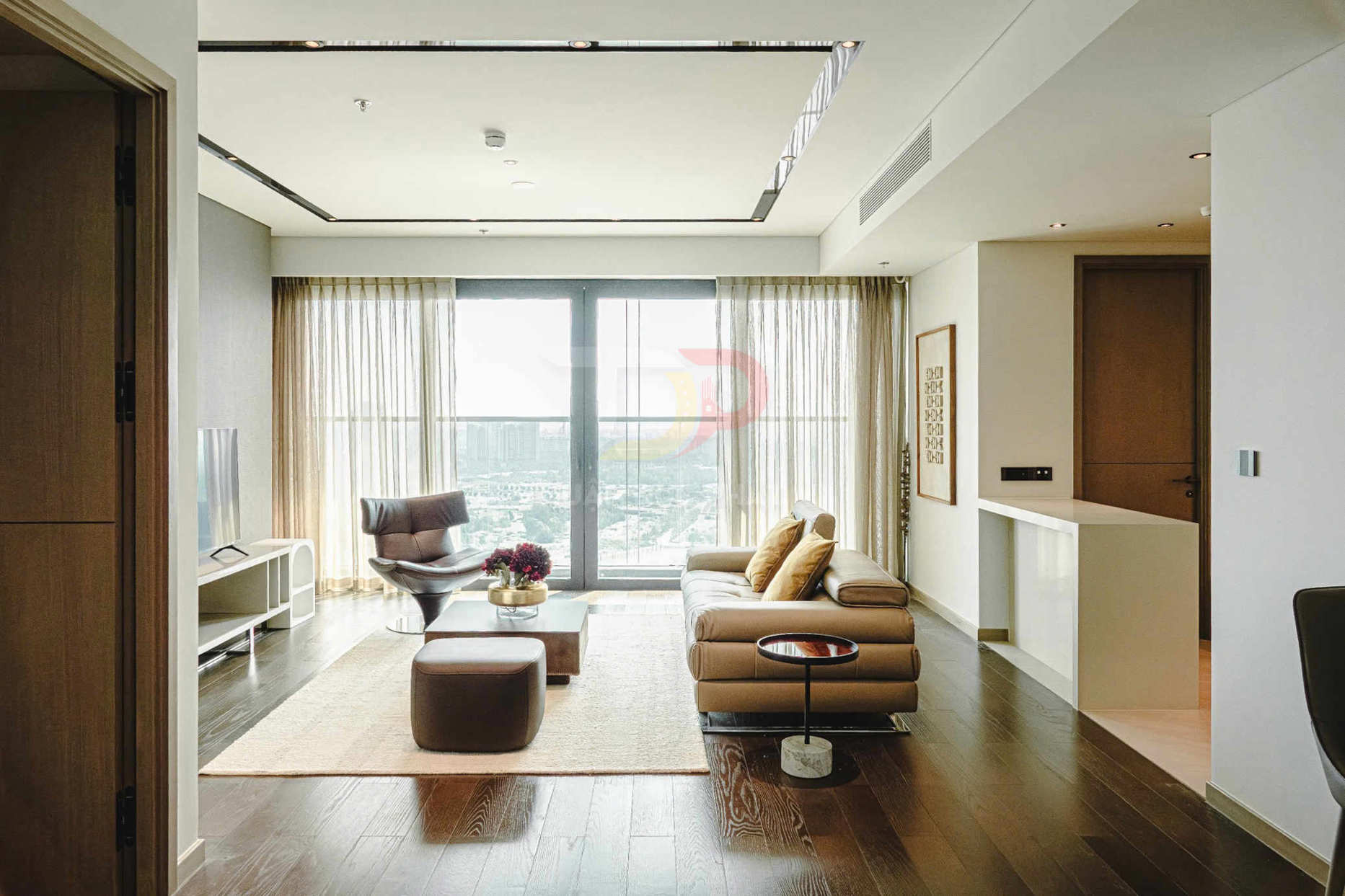 Cho Thuê Căn Hộ Grand Marina Saigon Tòa Lake Giá 6500 USD – Không Gian Sống Hạng Sang Giữa Trung Tâm Quận 1