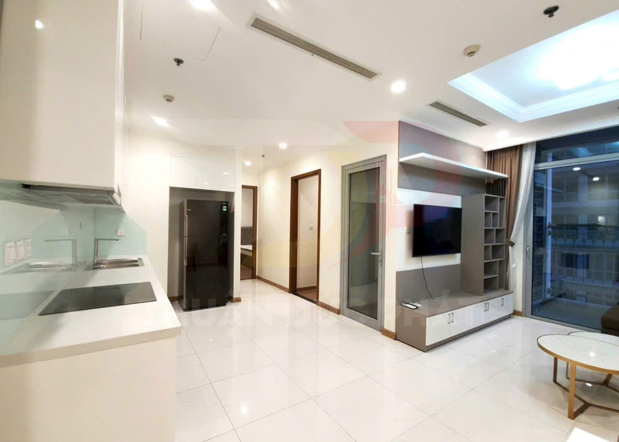 Cho Thuê Căn Hộ Vinhomes Central Park Tòa Landmark 5 Diện Tích 80 Mét Vuông Đầy Đủ Nội Thất Cao Cấp