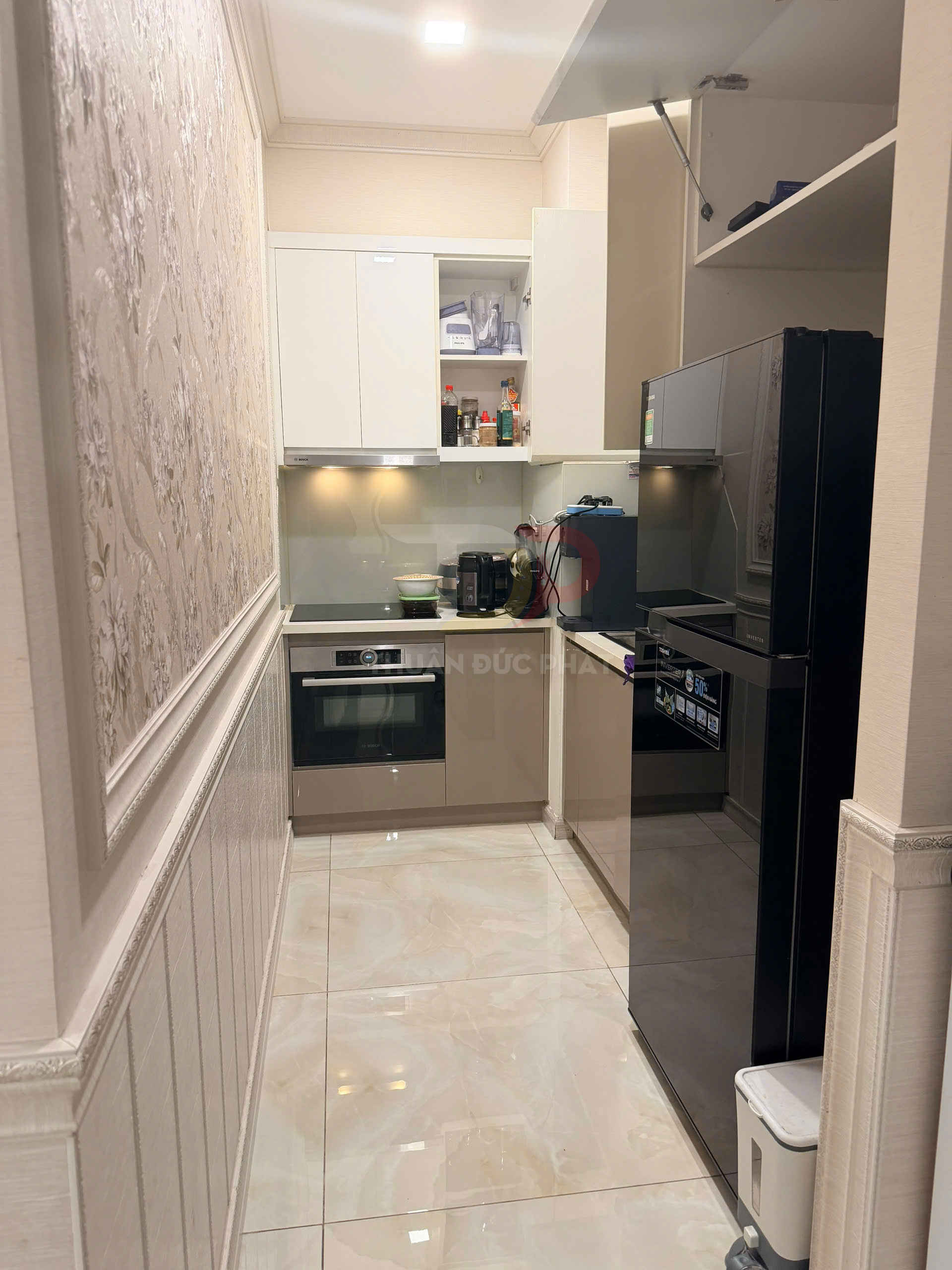 Bán Căn Hộ Vinhomes Golden River Tòa Aqua 1 Diện Tích 48,7 m2 View Sông Sài Gòn Tuyệt Đẹp