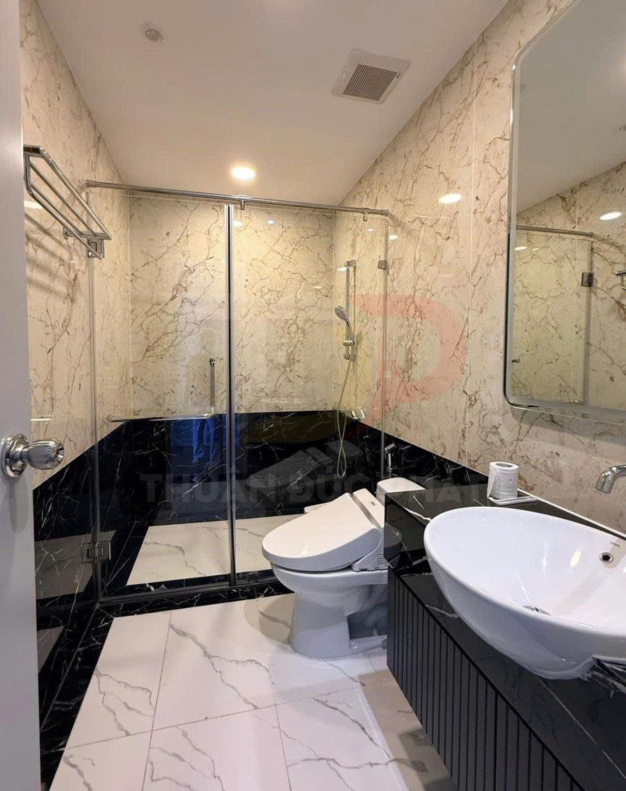 Bán Căn Hộ Vinhomes Central Park 4 Phòng Ngủ Tòa Landmark 6 Diện Tích 155 Mét Vuông