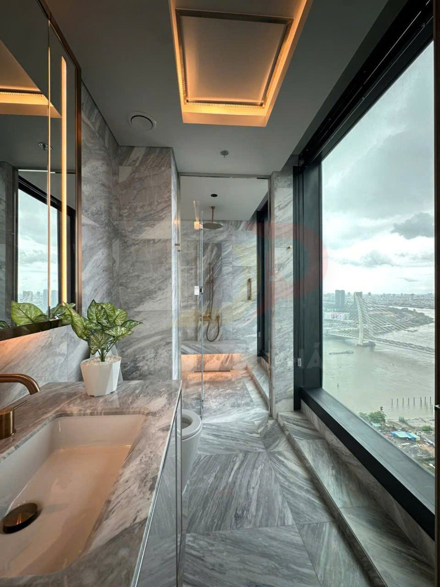 Căn hộ Grand Marina Sài Gòn tòa Sea JW Marriott 2 phòng ngủ 87m2 bán 42 tỷ, đã có sổ hồng