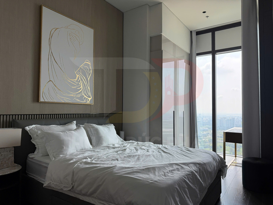 Bán Căn Hộ 3 Phòng Ngủ Tòa Lake Grand Marina Sài Gòn Trực Diện Sông Sài Gòn
