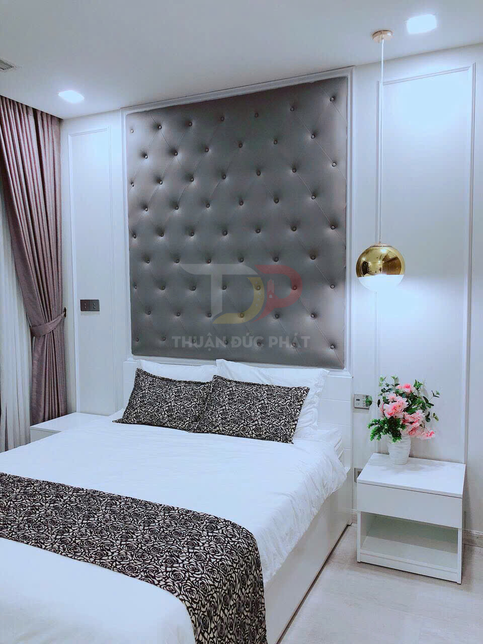 Bán căn hộ Aqua 4 Vinhomes Golden River 1 phòng ngủ full nội thất view sông và Bitexco trực diện