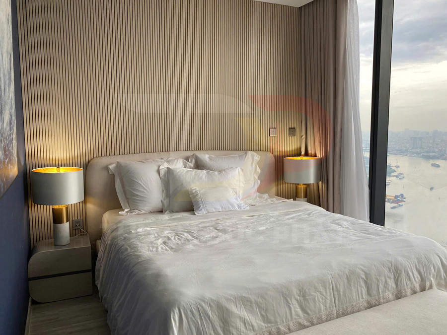 Cho Thuê Căn Hộ Vinhomes Golden River Tòa LUX6 Diện Tích 110.6 Mét Vuông Tầm Nhìn Thảo Cầm Viên