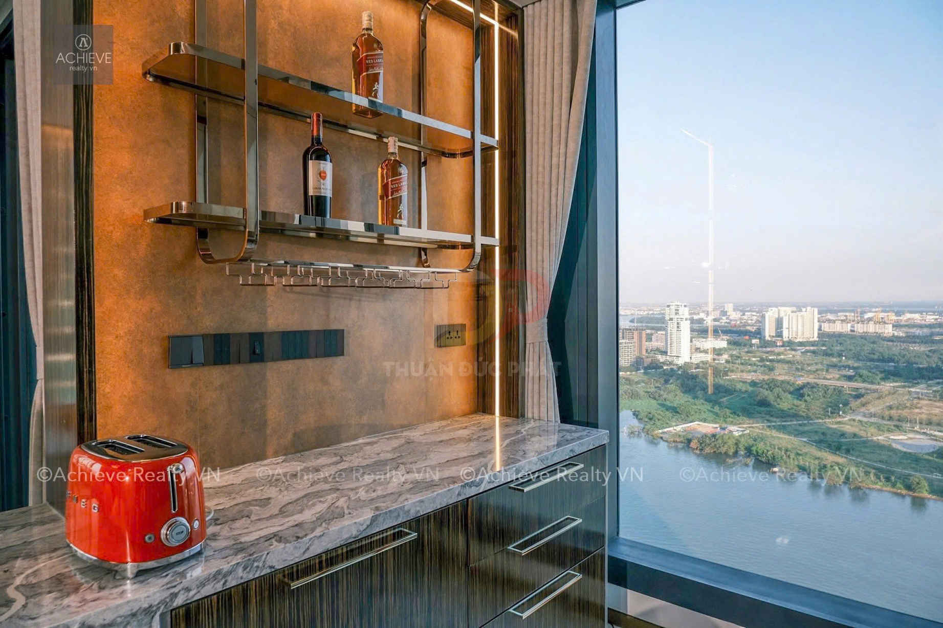 Bán Căn Hộ Grand Marina Saigon Tòa Sea 3 Phòng Ngủ 121m2 View Trực Diện Sông Sài Gòn Giá 72 Tỷ Full Nội Thất Cao Cấp