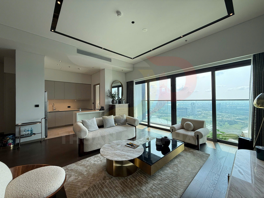 Bán Căn Hộ 3 Phòng Ngủ Tòa Lake Grand Marina Sài Gòn Trực Diện Sông Sài Gòn
