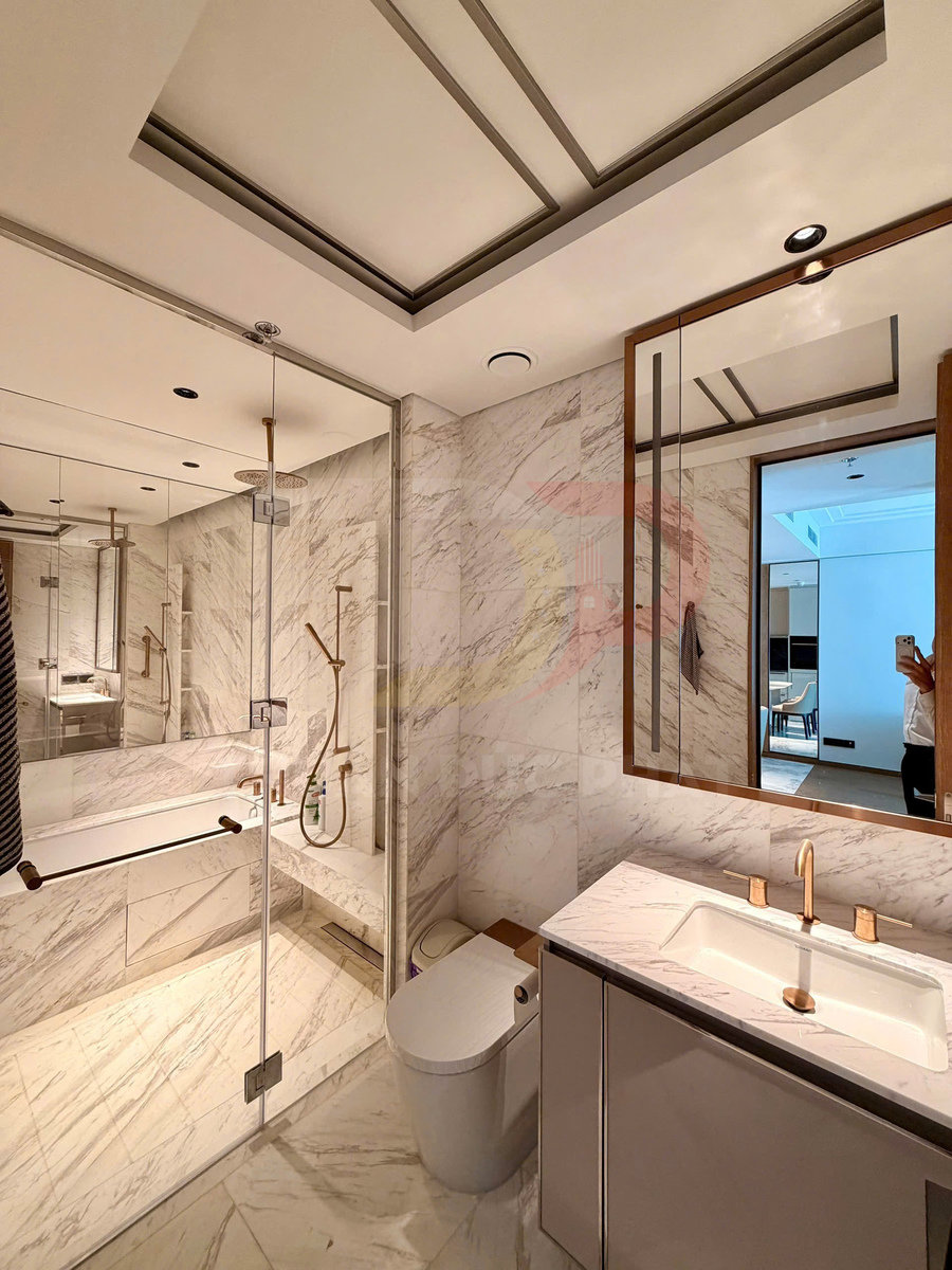 Cho thuê căn hộ Grand Marina Sài Gòn tòa Sea 1 phòng ngủ 58 m², giá 45 triệu/tháng