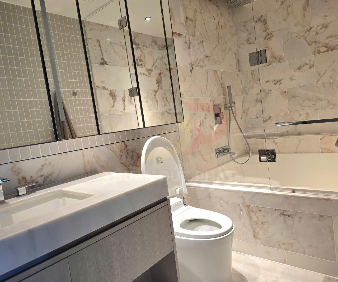 Bán căn hộ Grand Marina Saigon Marriott Residence 2 phòng ngủ 88 mét vuông, giá 31 tỷ đồng