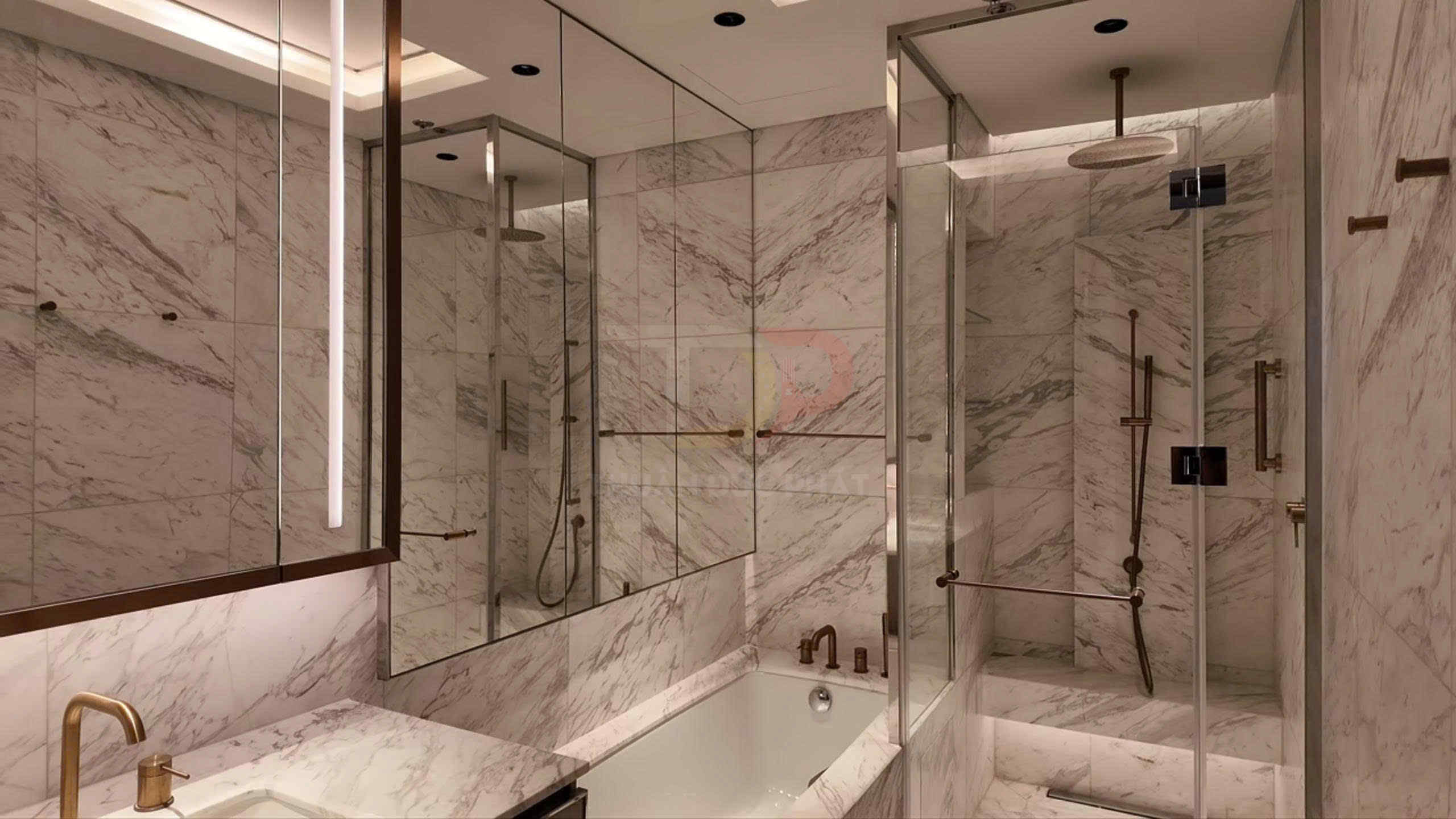 Cho thuê căn hộ Grand Marina Saigon tòa Sea 1 phòng ngủ 60 mét vuông view sông giá 42 triệu đồng