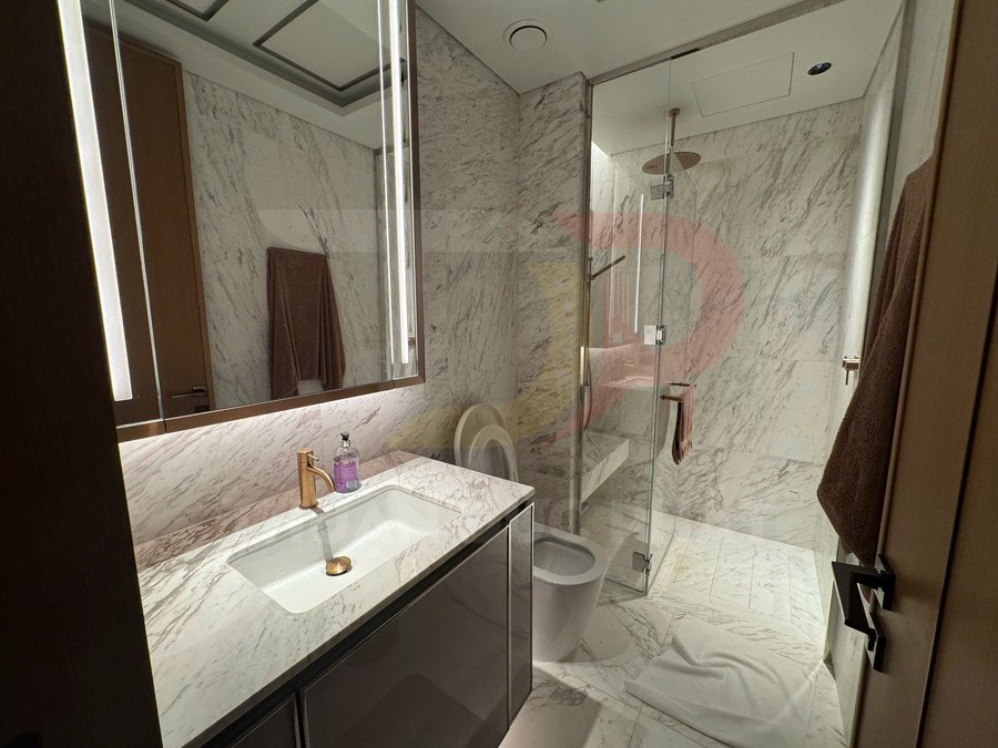 Trải Nghiệm Đẳng Cấp Thượng Lưu Tại Căn Hộ Grand Marina Sài Gòn 2 Phòng Ngủ Tòa Sea
